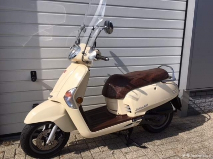 Kymco Like Retro overige